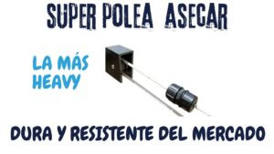 super polea asecar